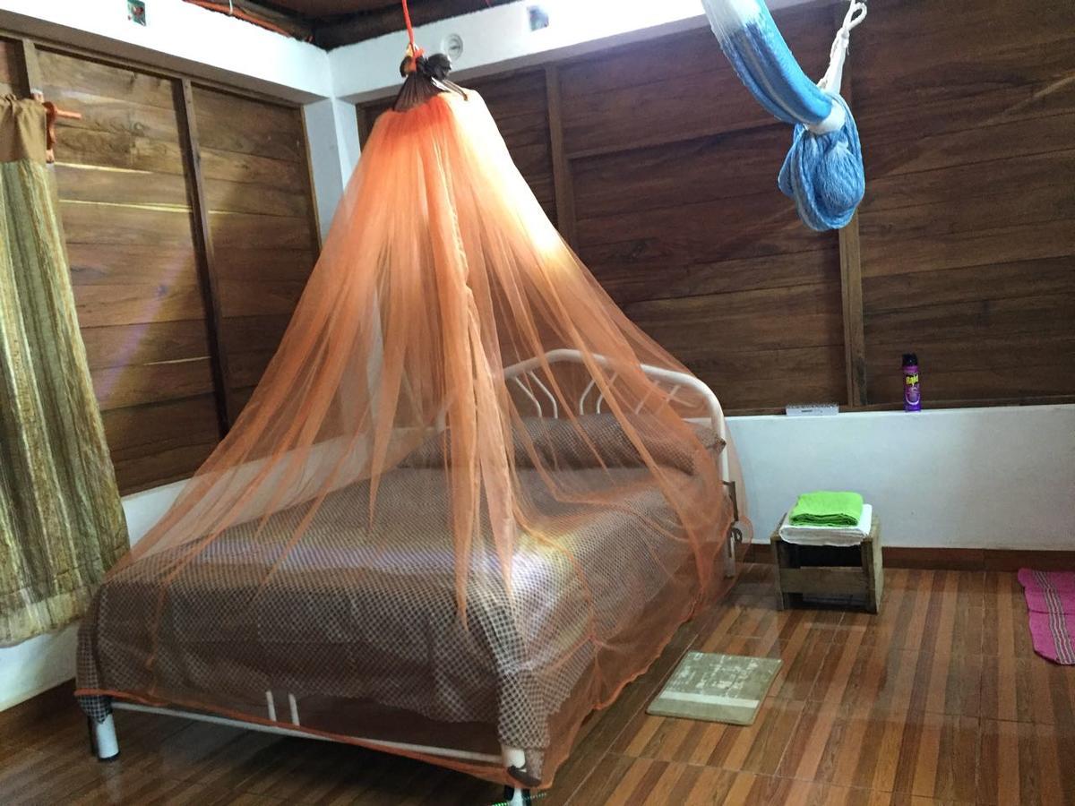 Cabanas Mr 巴卡拉尔 外观 照片