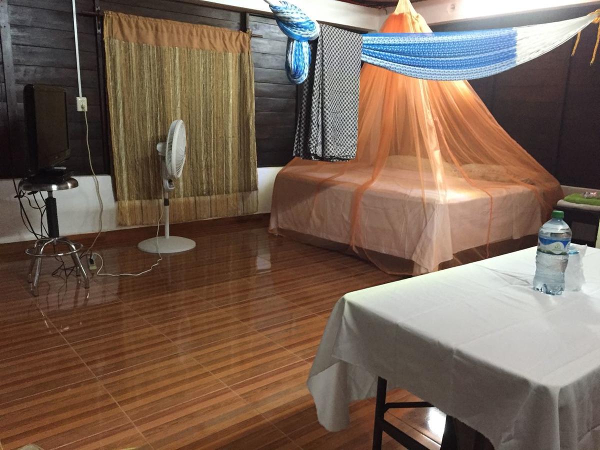 Cabanas Mr 巴卡拉尔 外观 照片