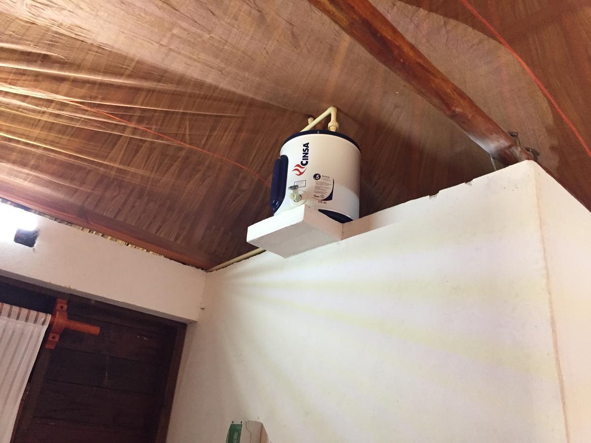 Cabanas Mr 巴卡拉尔 外观 照片