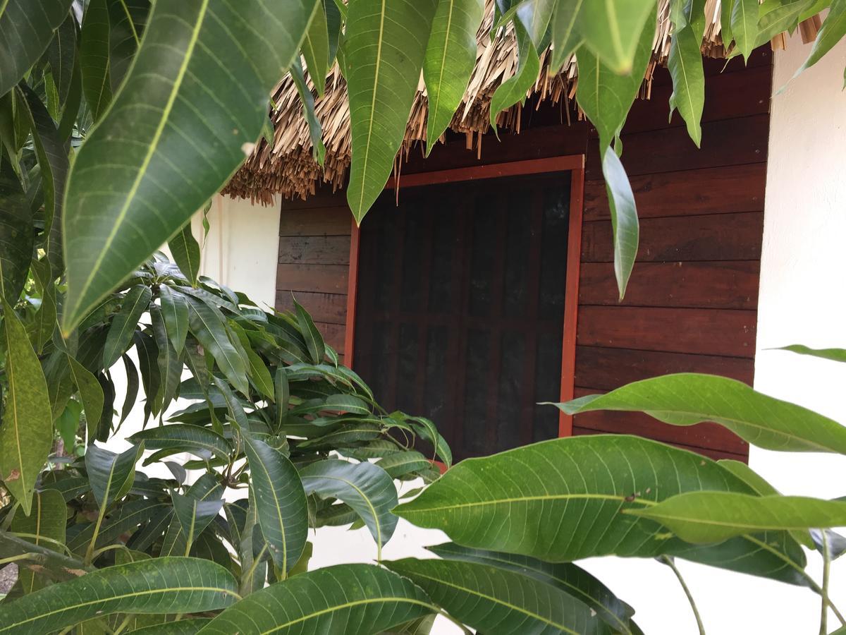 Cabanas Mr 巴卡拉尔 外观 照片