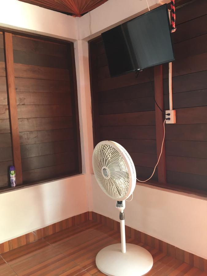 Cabanas Mr 巴卡拉尔 外观 照片