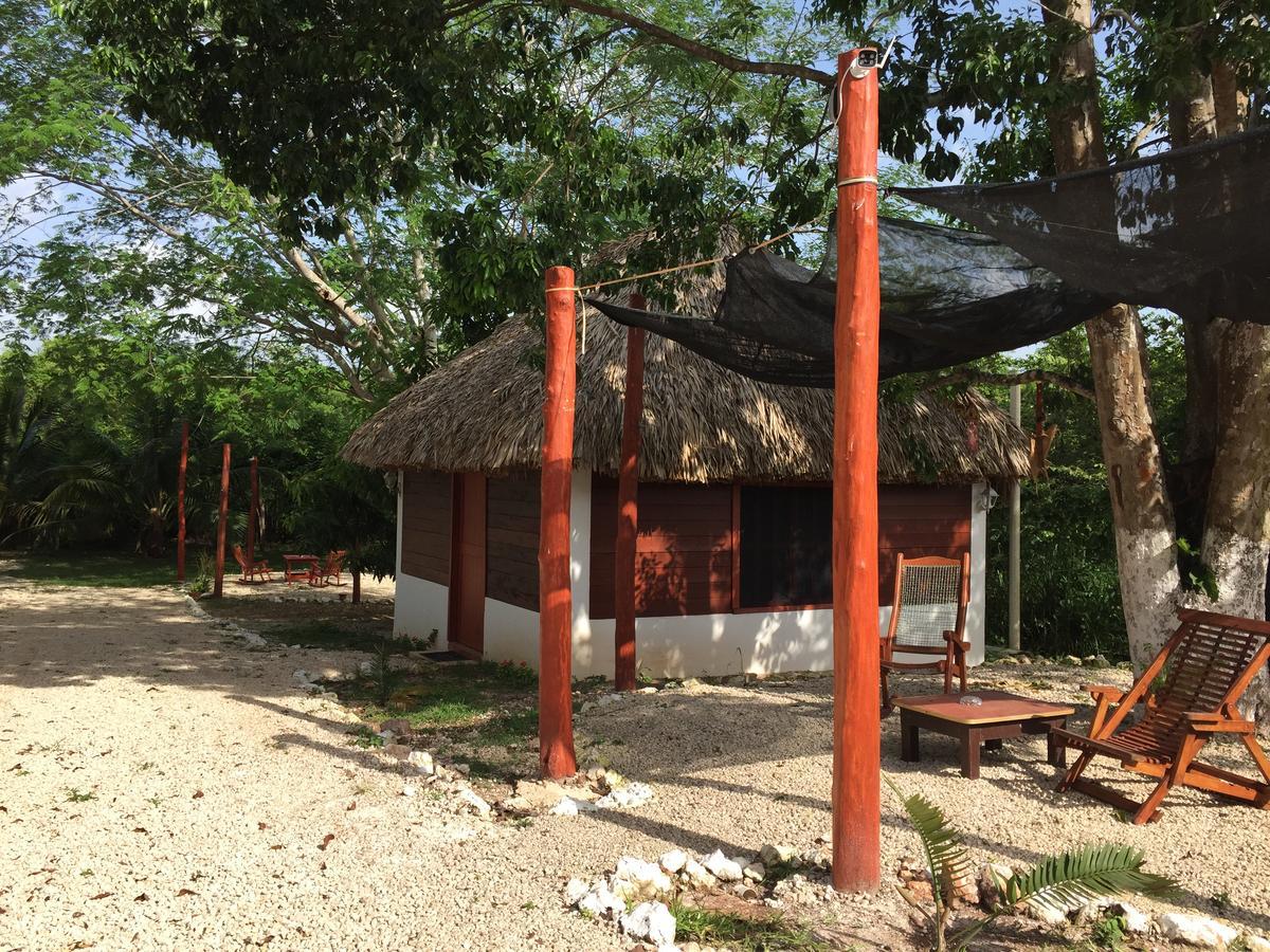 Cabanas Mr 巴卡拉尔 外观 照片